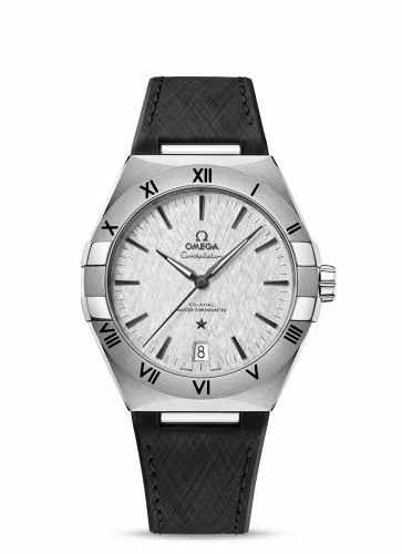 Omega Constellation Master Chronometer 41 Stainless Steel / Silver 131.12.41.21.06.001 (13112412106001)
